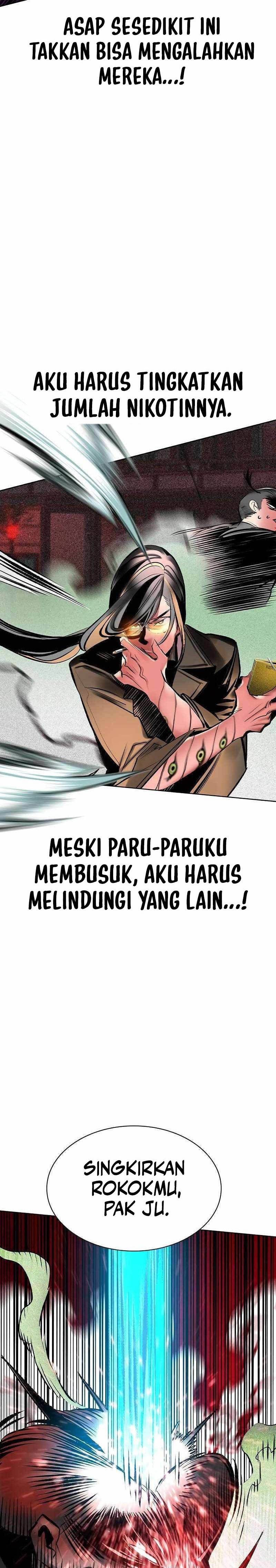 Jungle Juice Chapter 128 Gambar 12