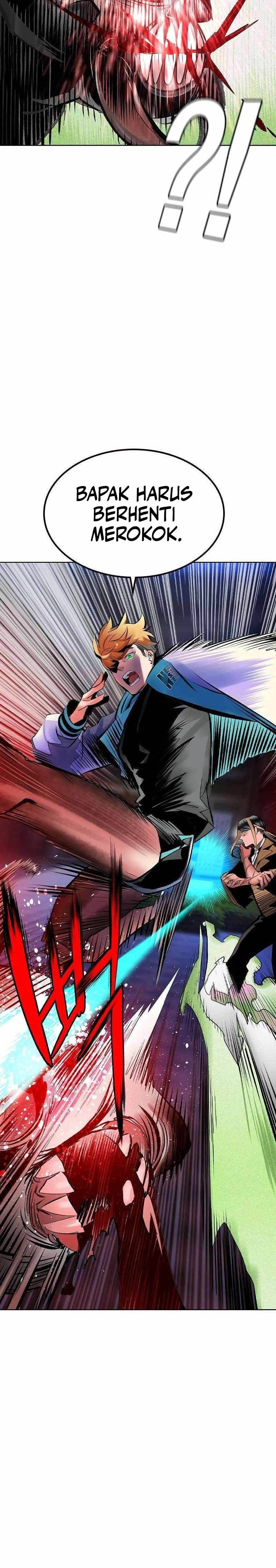 Jungle Juice Chapter 128 Gambar 13
