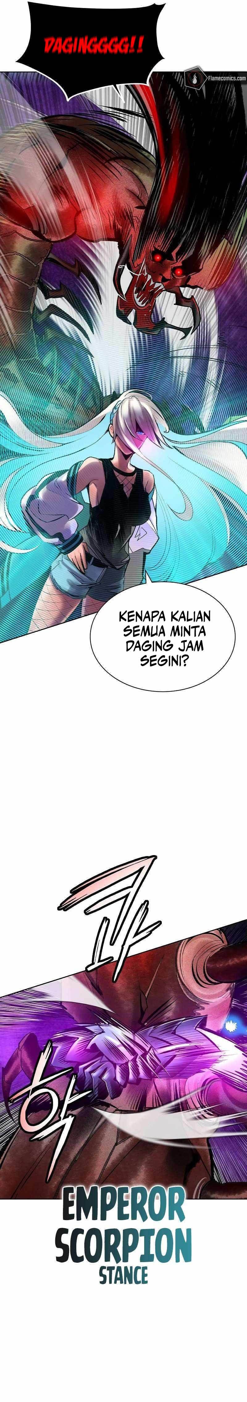 Jungle Juice Chapter 128 Gambar 14