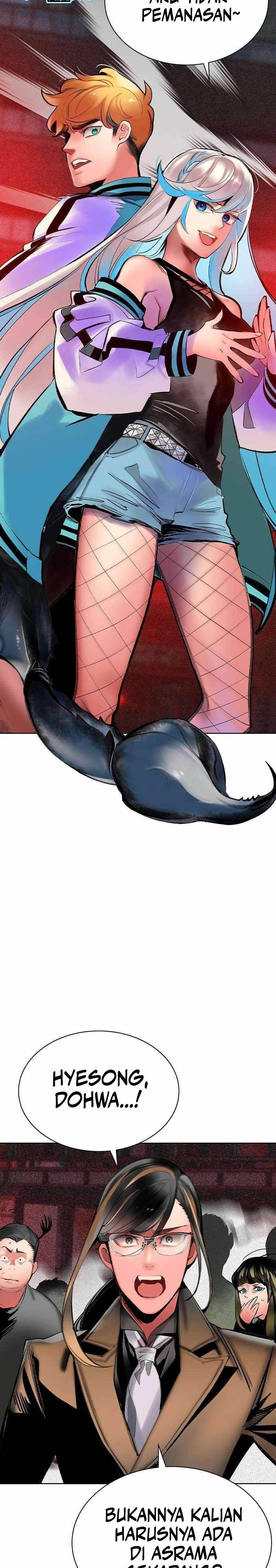 Jungle Juice Chapter 128 Gambar 16