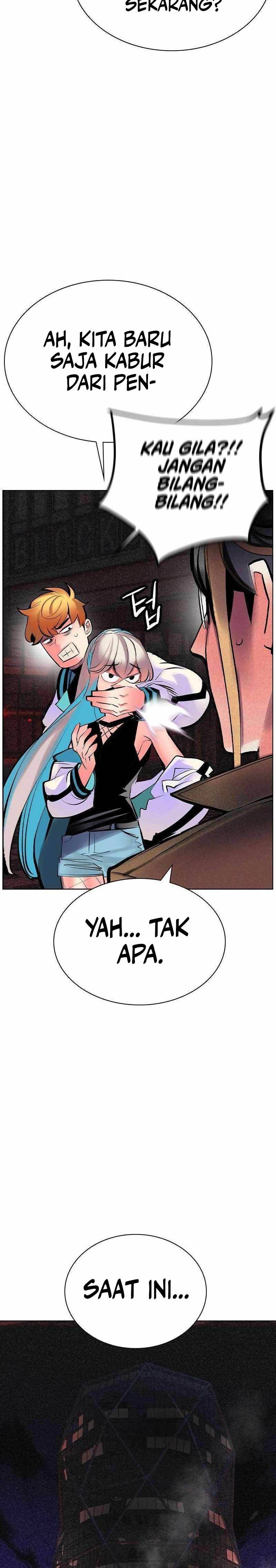 Jungle Juice Chapter 128 Gambar 17