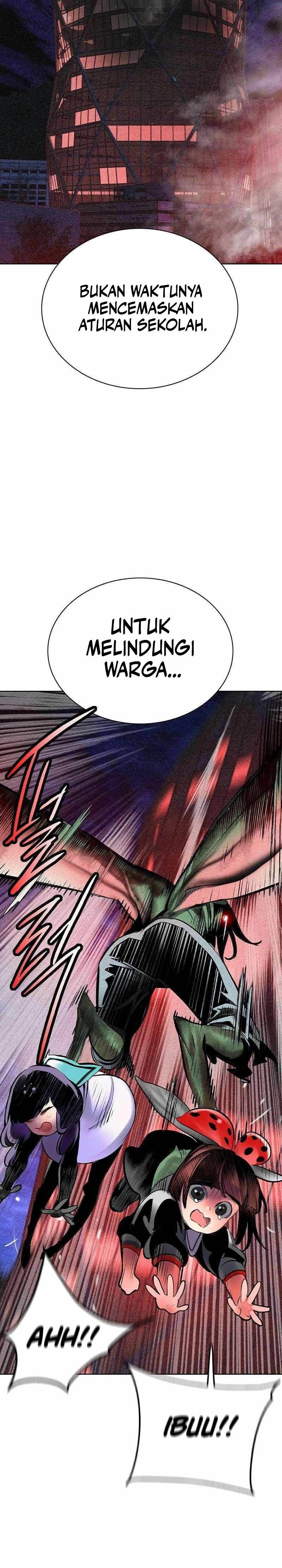 Jungle Juice Chapter 128 Gambar 18