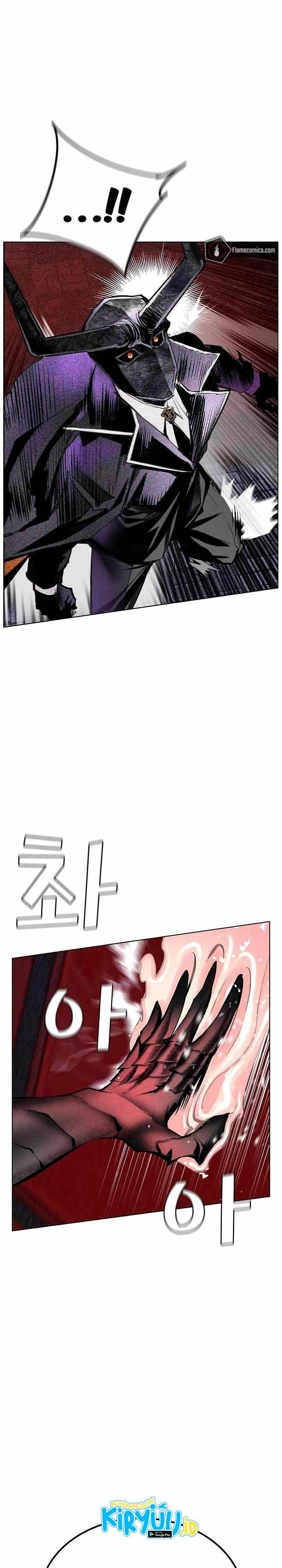 Jungle Juice Chapter 128 Gambar 19