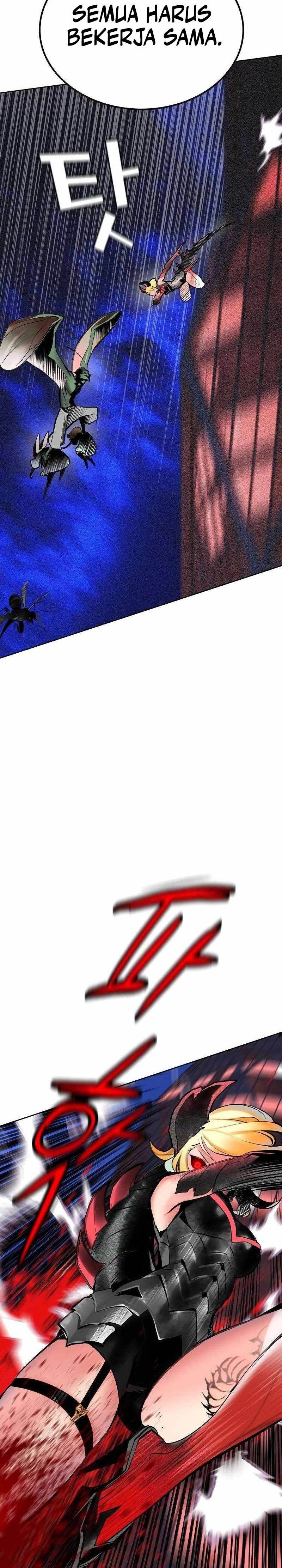 Jungle Juice Chapter 128 Gambar 20