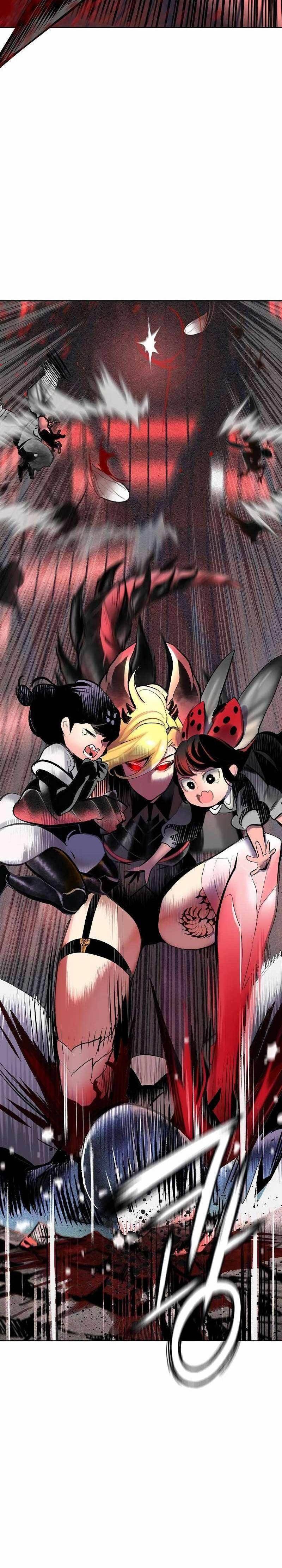 Jungle Juice Chapter 128 Gambar 21