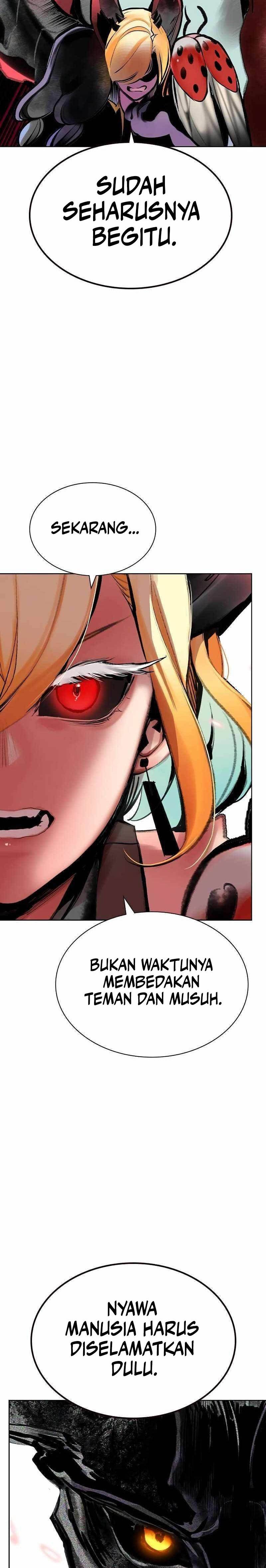 Jungle Juice Chapter 128 Gambar 23