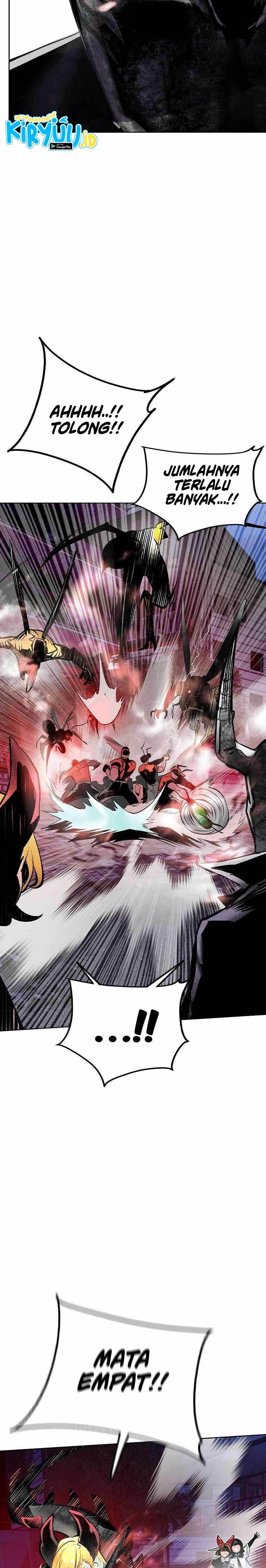 Jungle Juice Chapter 128 Gambar 24