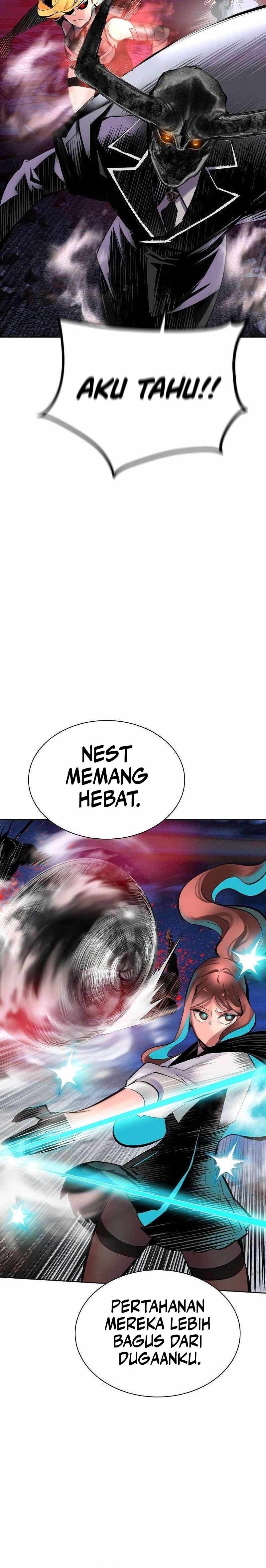 Jungle Juice Chapter 128 Gambar 25