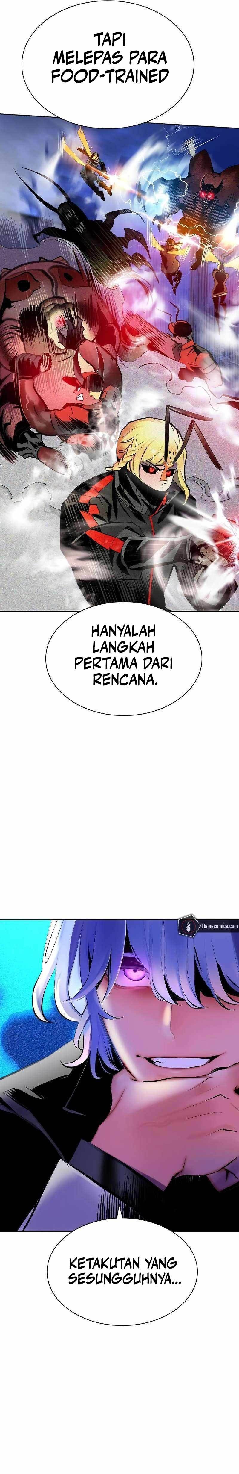 Jungle Juice Chapter 128 Gambar 26