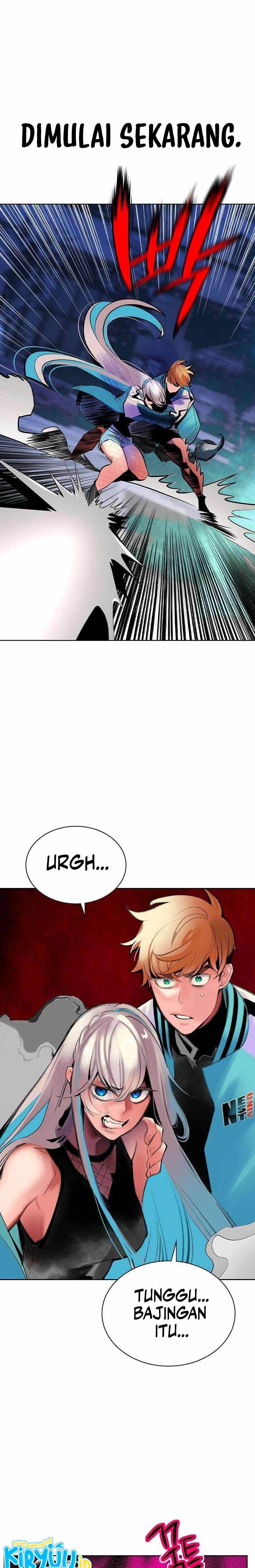 Jungle Juice Chapter 128 Gambar 27