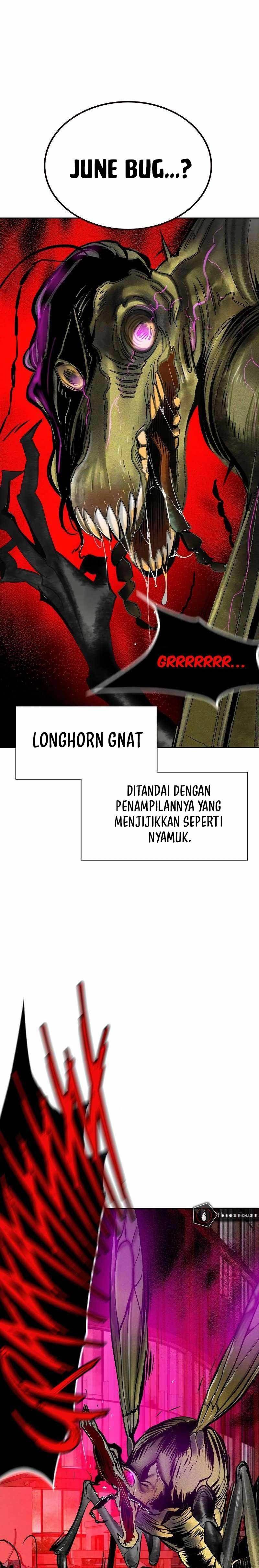 Jungle Juice Chapter 128 Gambar 30