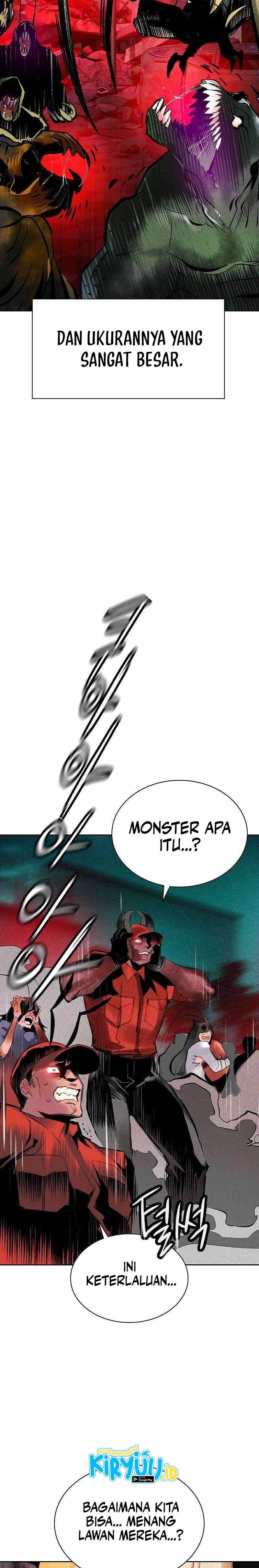 Jungle Juice Chapter 128 Gambar 31
