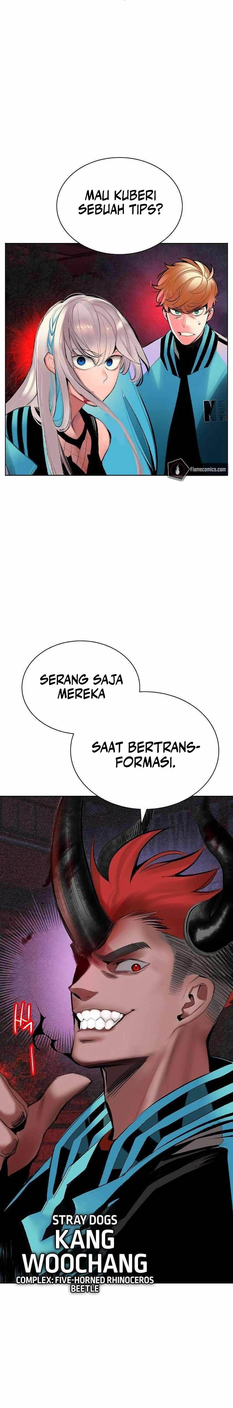 Jungle Juice Chapter 128 Gambar 34