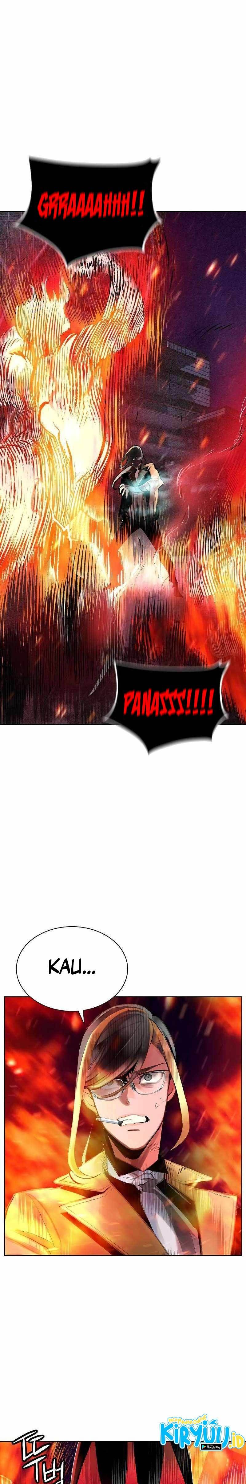 Jungle Juice Chapter 128 Gambar 35