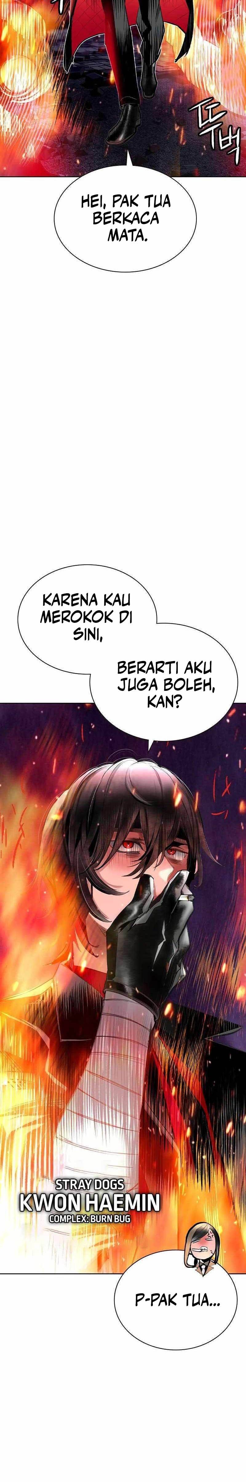 Jungle Juice Chapter 128 Gambar 36