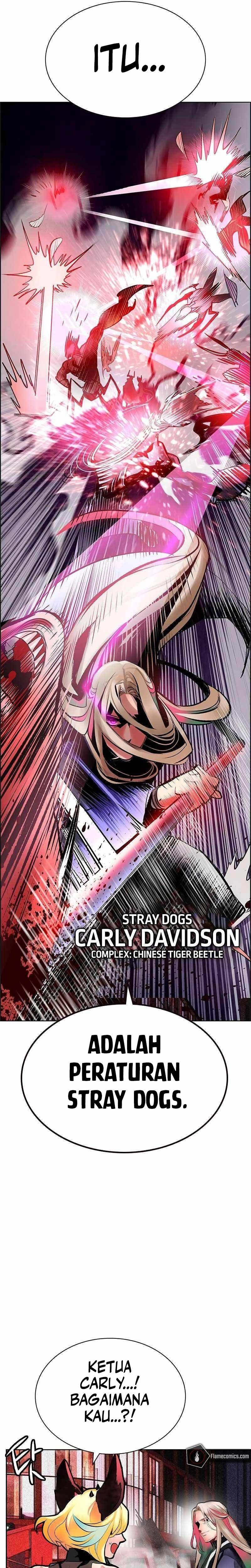 Jungle Juice Chapter 128 Gambar 38
