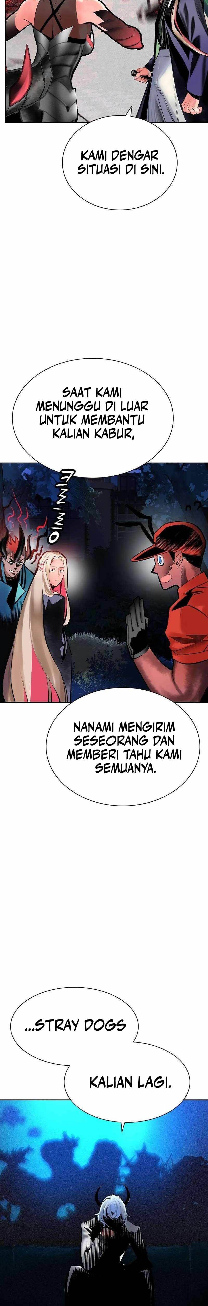 Jungle Juice Chapter 128 Gambar 39