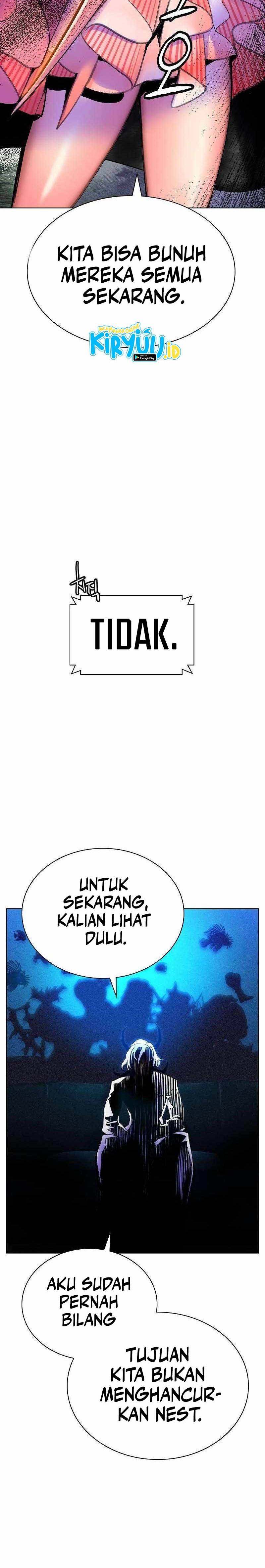 Jungle Juice Chapter 128 Gambar 4