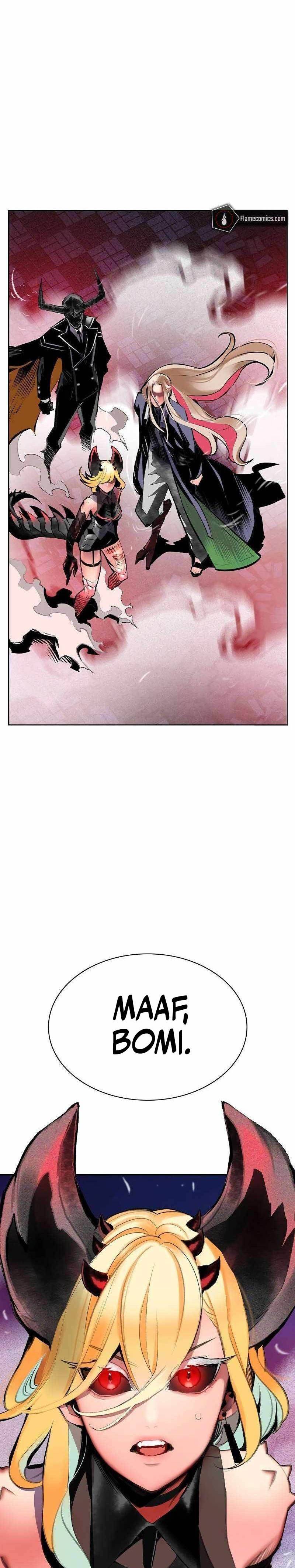 Jungle Juice Chapter 128 Gambar 43