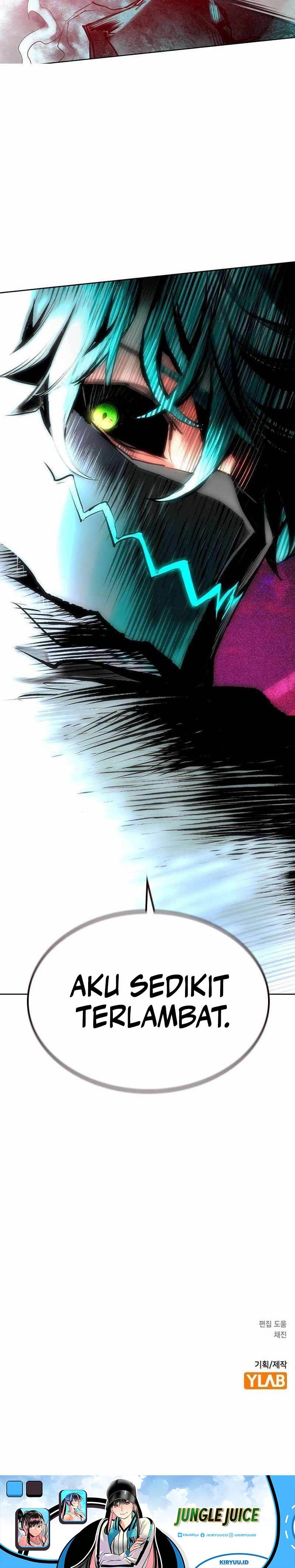 Jungle Juice Chapter 128 Gambar 45