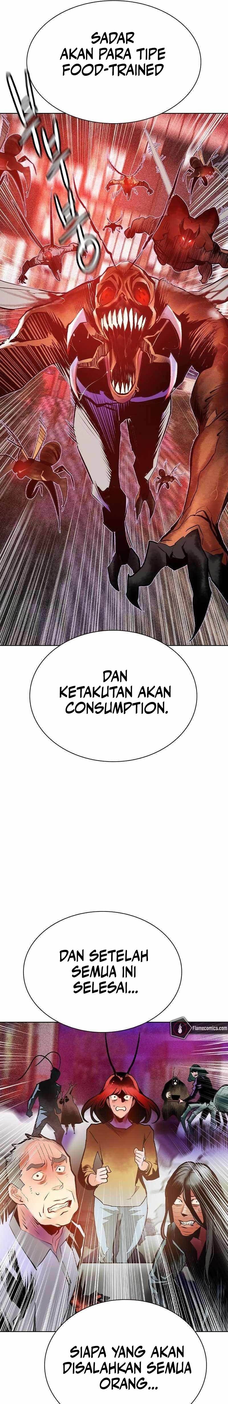Jungle Juice Chapter 128 Gambar 6