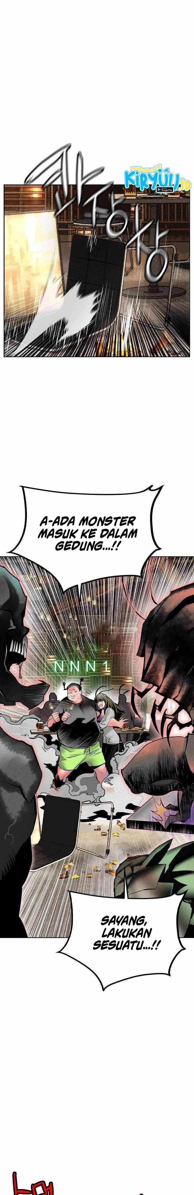 Jungle Juice Chapter 128 Gambar 8