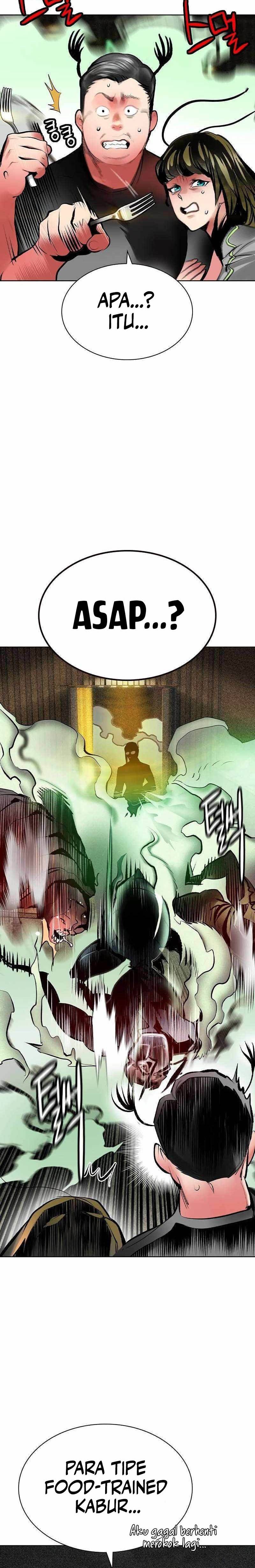 Jungle Juice Chapter 128 Gambar 9
