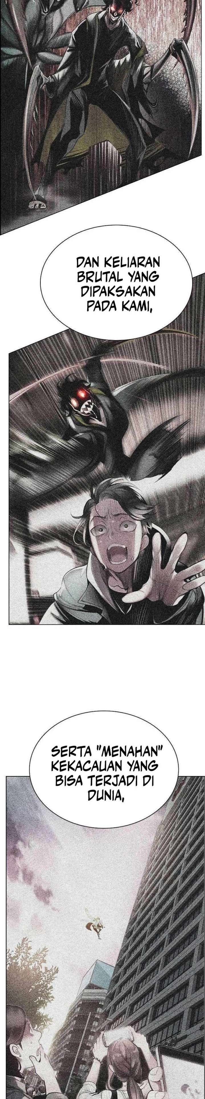 Jungle Juice Chapter 122 Gambar 21