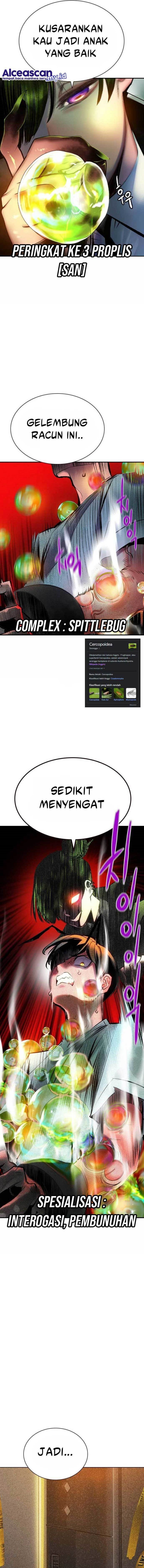 Jungle Juice Chapter 118 Gambar 13