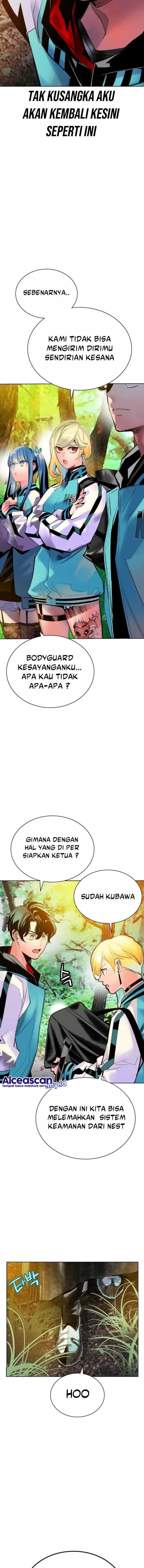 Jungle Juice Chapter 118 Gambar 19