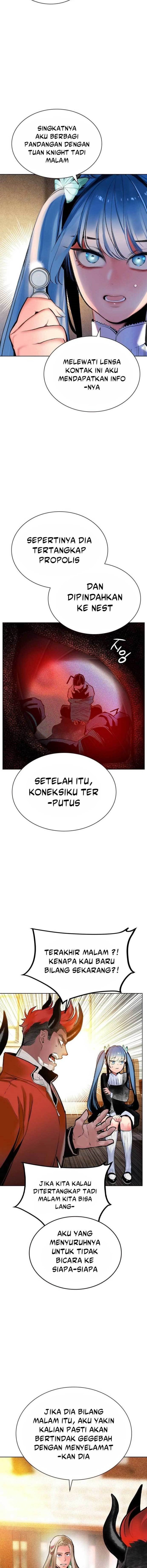 Baca Manhwa Jungle Juice Chapter 118 Gambar 2