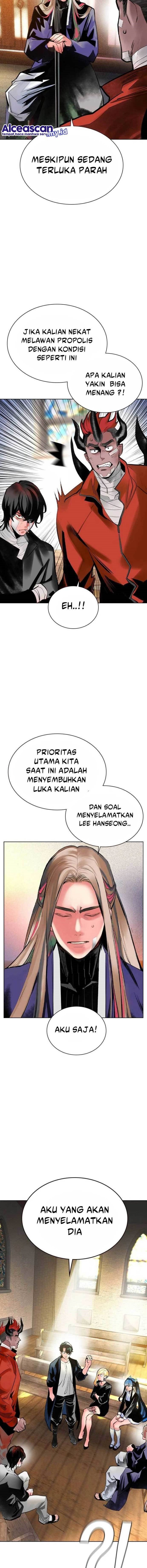 Jungle Juice Chapter 118 Gambar 3