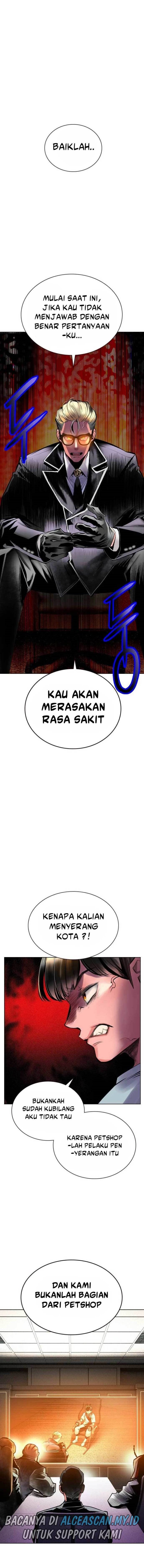 Jungle Juice Chapter 118 Gambar 8