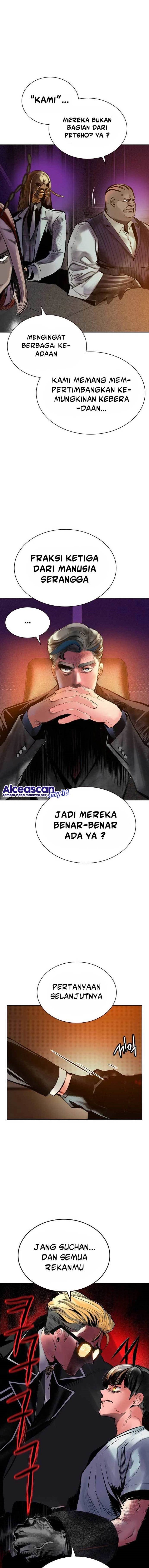 Jungle Juice Chapter 118 Gambar 9