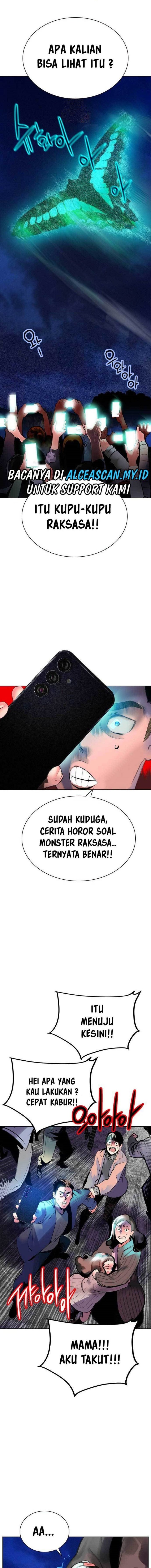 Baca Komik Jungle Juice Chapter 117 Gambar 1