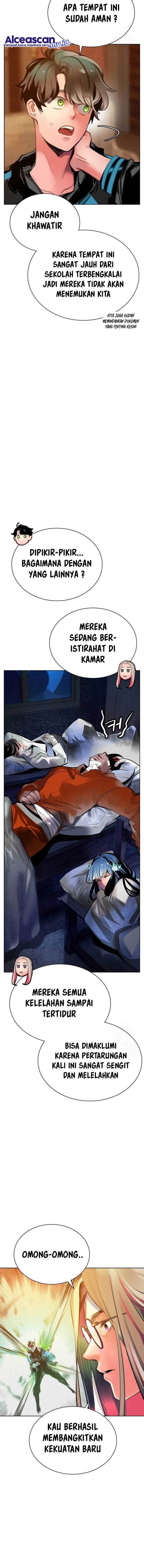 Jungle Juice Chapter 117 Gambar 12