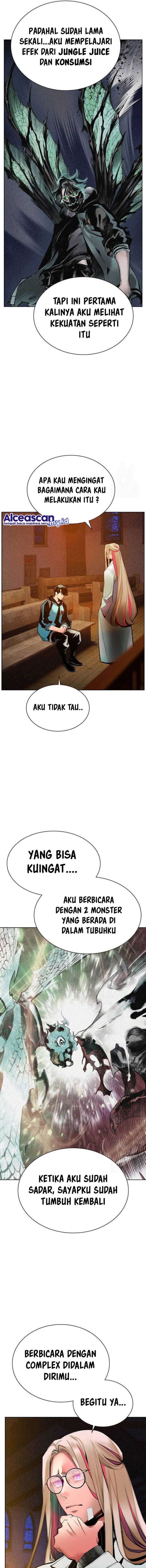 Jungle Juice Chapter 117 Gambar 13
