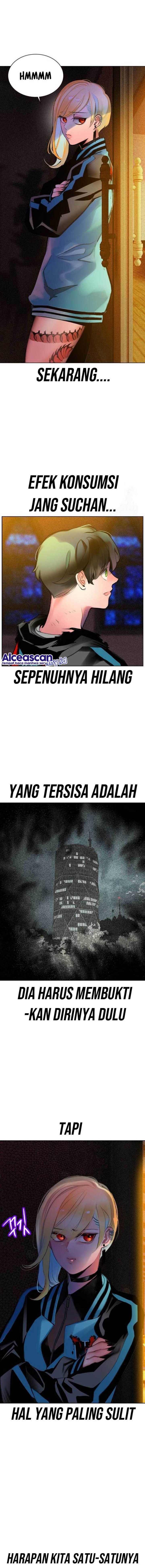 Jungle Juice Chapter 117 Gambar 16
