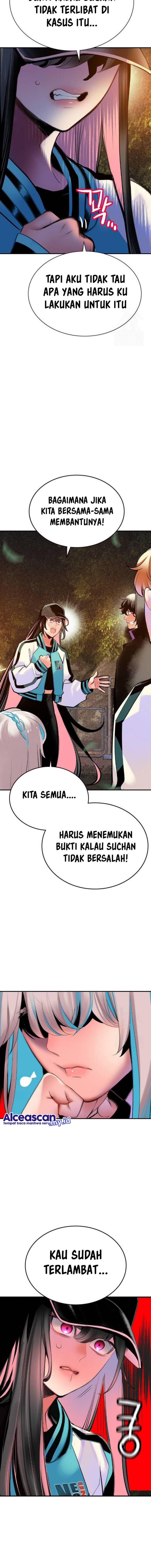 Jungle Juice Chapter 117 Gambar 19