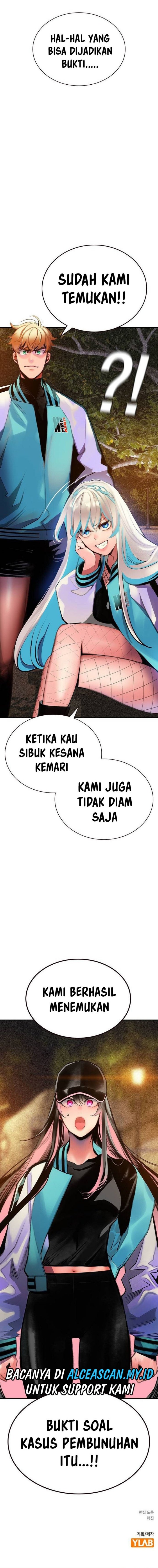 Jungle Juice Chapter 117 Gambar 20