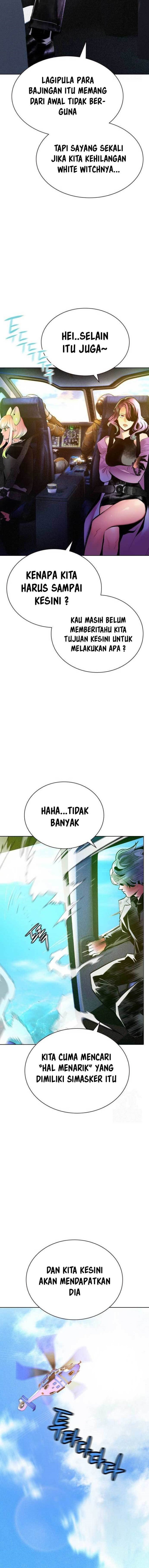 Jungle Juice Chapter 117 Gambar 7