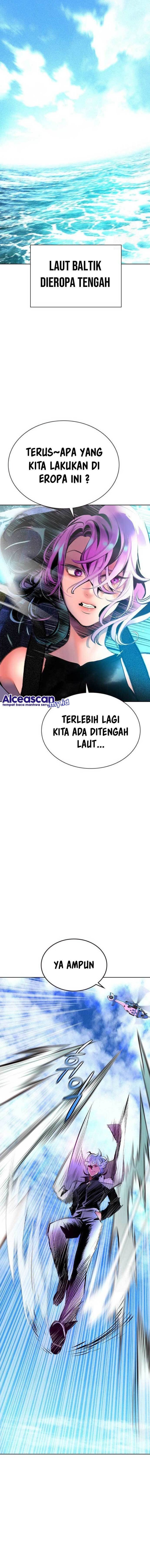 Jungle Juice Chapter 117 Gambar 8