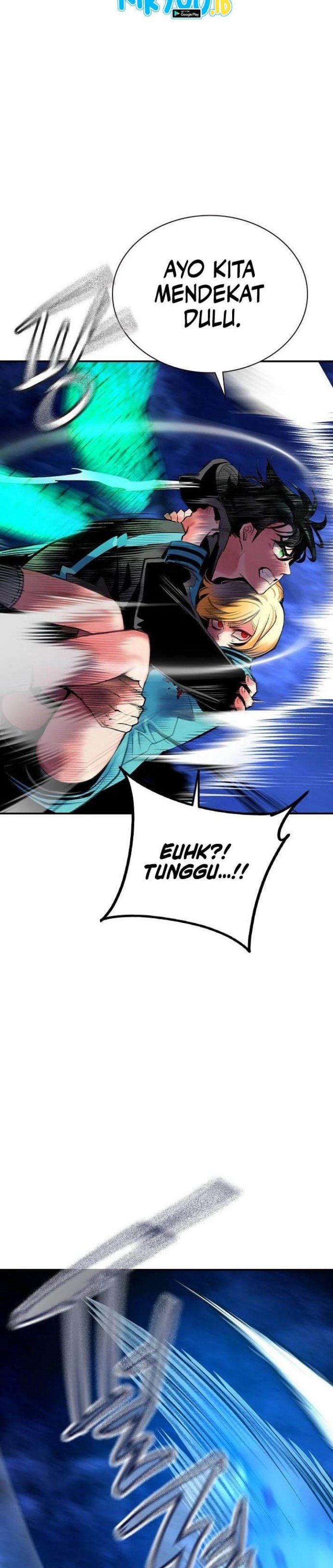 Jungle Juice Chapter 111 Gambar 17
