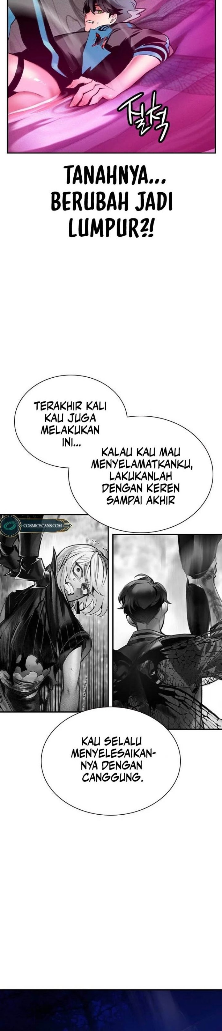 Jungle Juice Chapter 111 Gambar 24