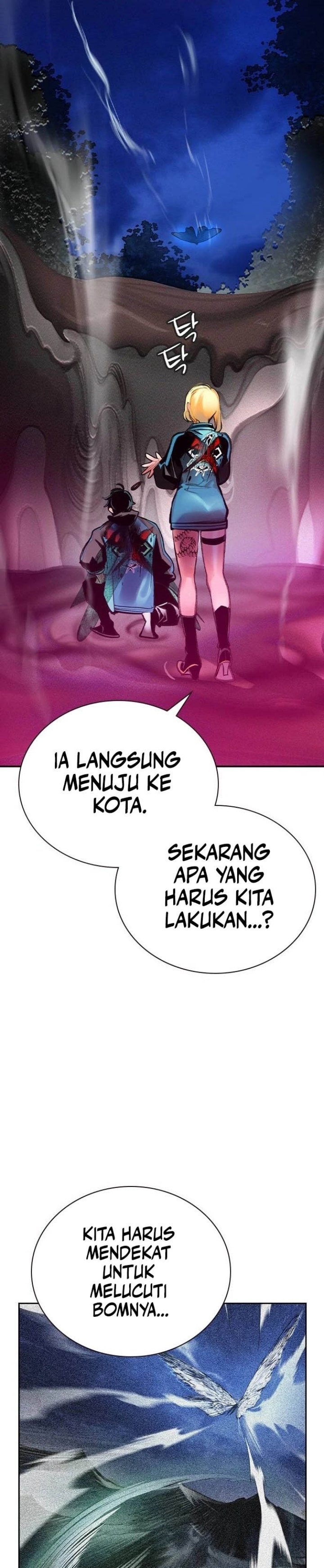 Jungle Juice Chapter 111 Gambar 26