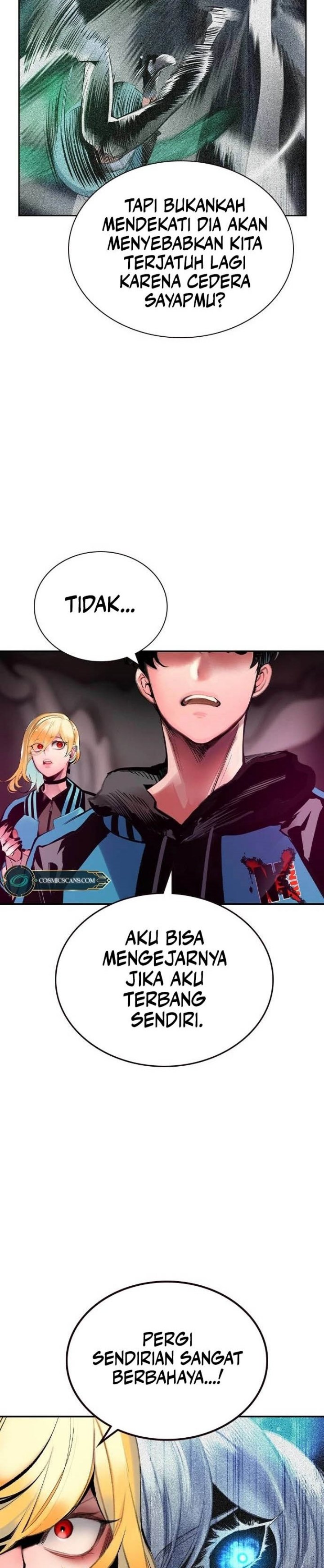 Jungle Juice Chapter 111 Gambar 27
