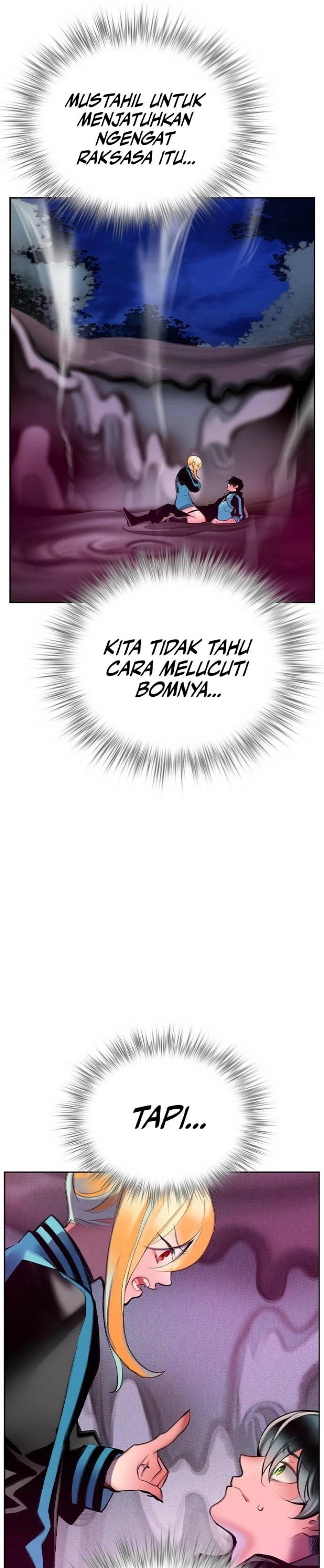 Jungle Juice Chapter 111 Gambar 38
