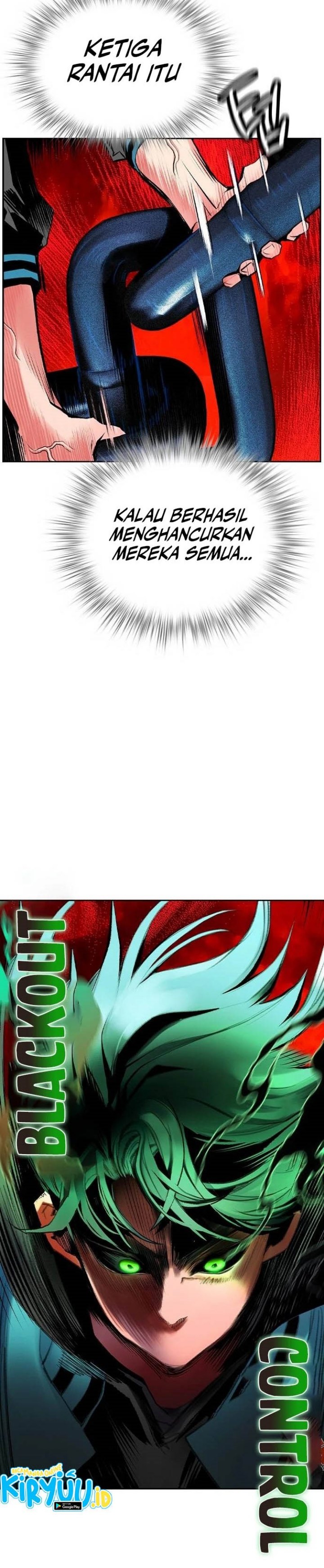 Jungle Juice Chapter 111 Gambar 40