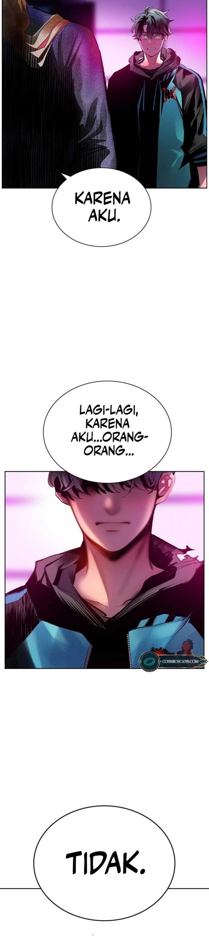 Jungle Juice Chapter 111 Gambar 9
