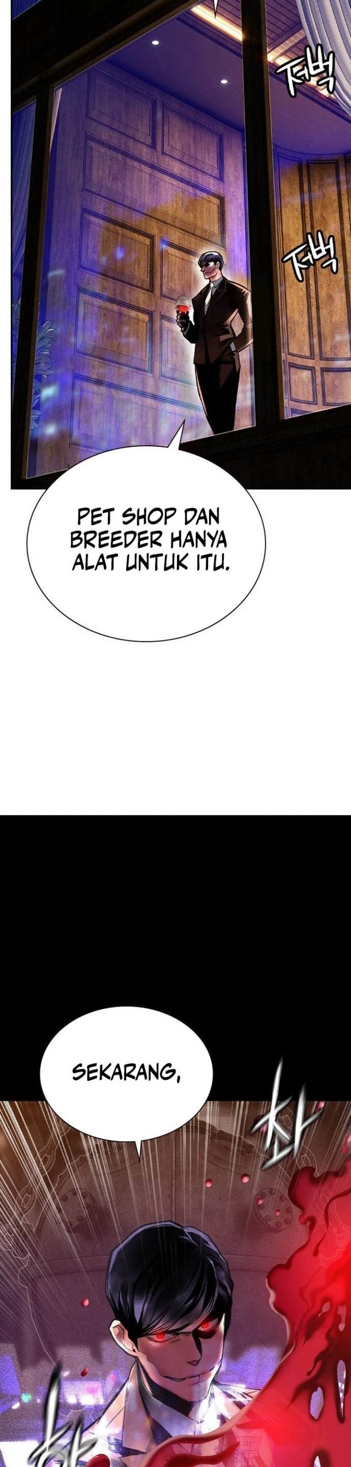 Jungle Juice Chapter 110 Gambar 10